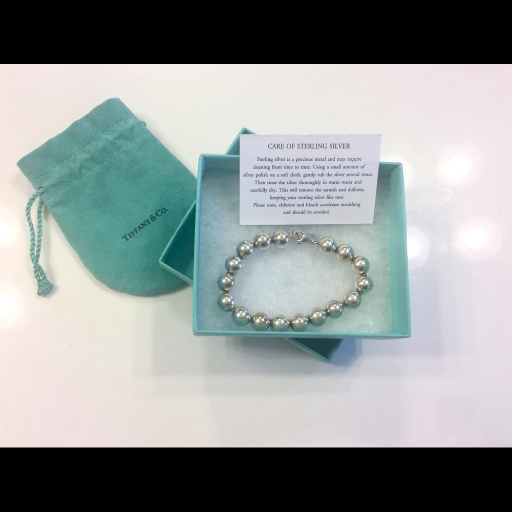 Tiffany & Co. Sterling Silver Bracelet